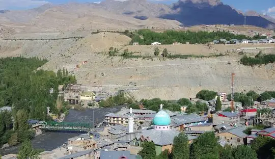 Kargil,Best Places to Visit in Kashmir