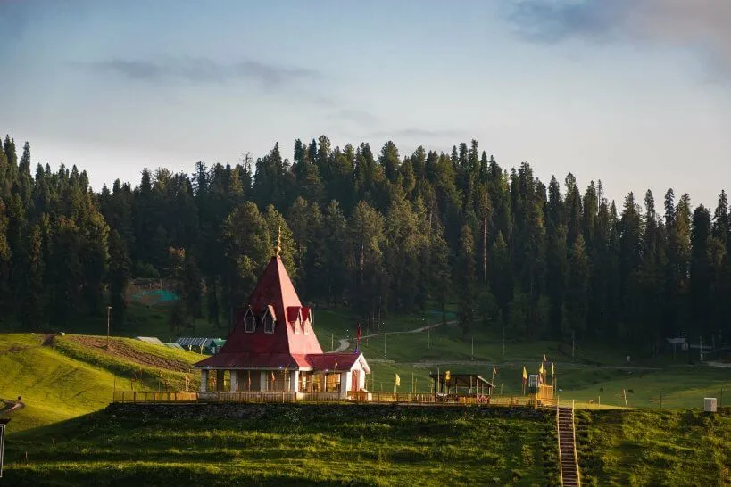 Spiritual Retreats in Kashmir,Things to do in Kashmir