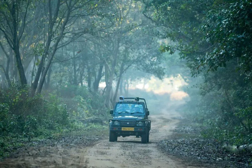 Jeep Safari in Kashmir, Things to do in Kashmir