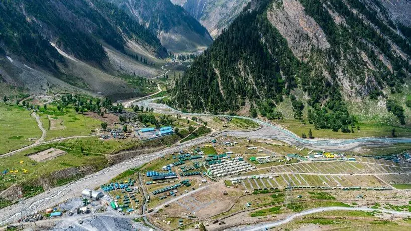 Baltal,Best Places to Visit in Kashmir
