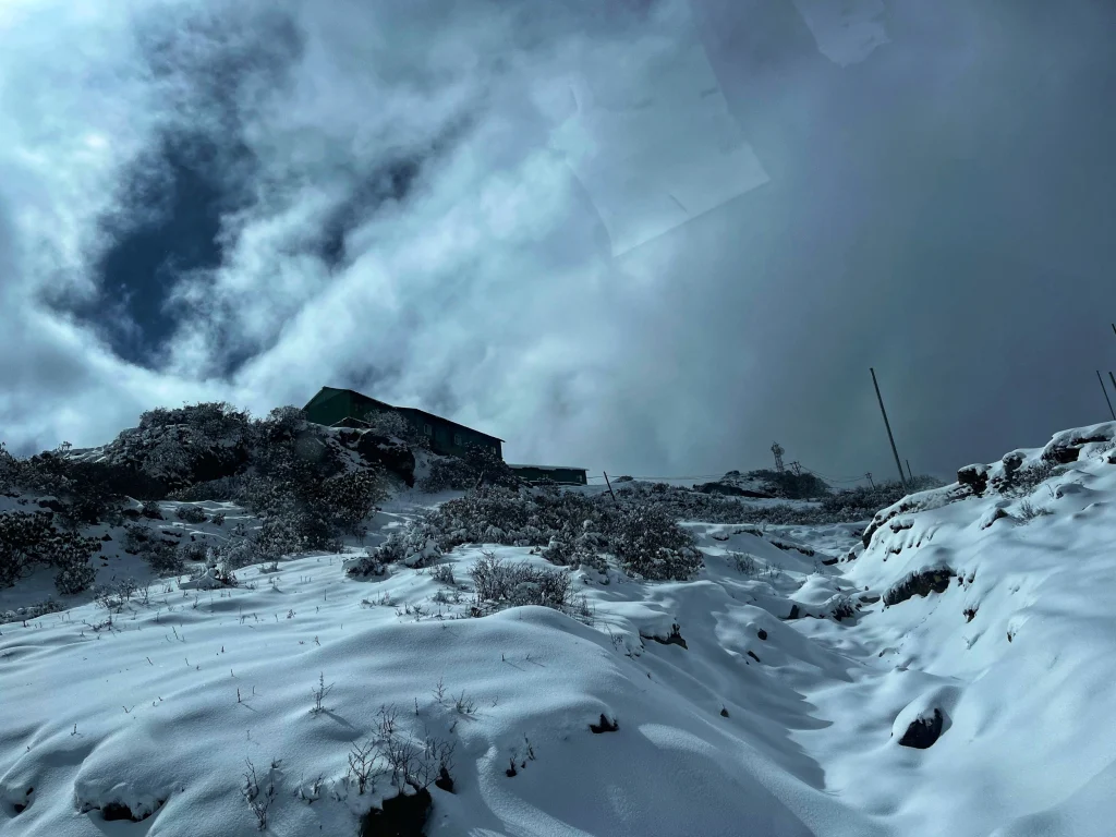 Bumla Pass is counted one of the Best Places To Visit in Tawang