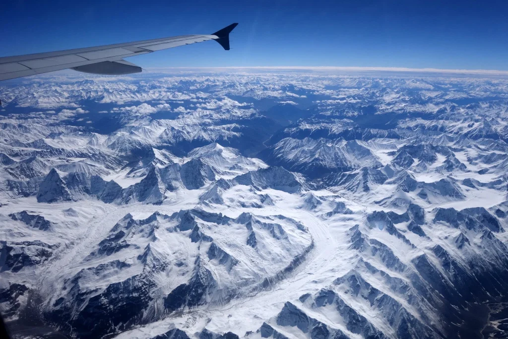 By Air How To Reach Leh