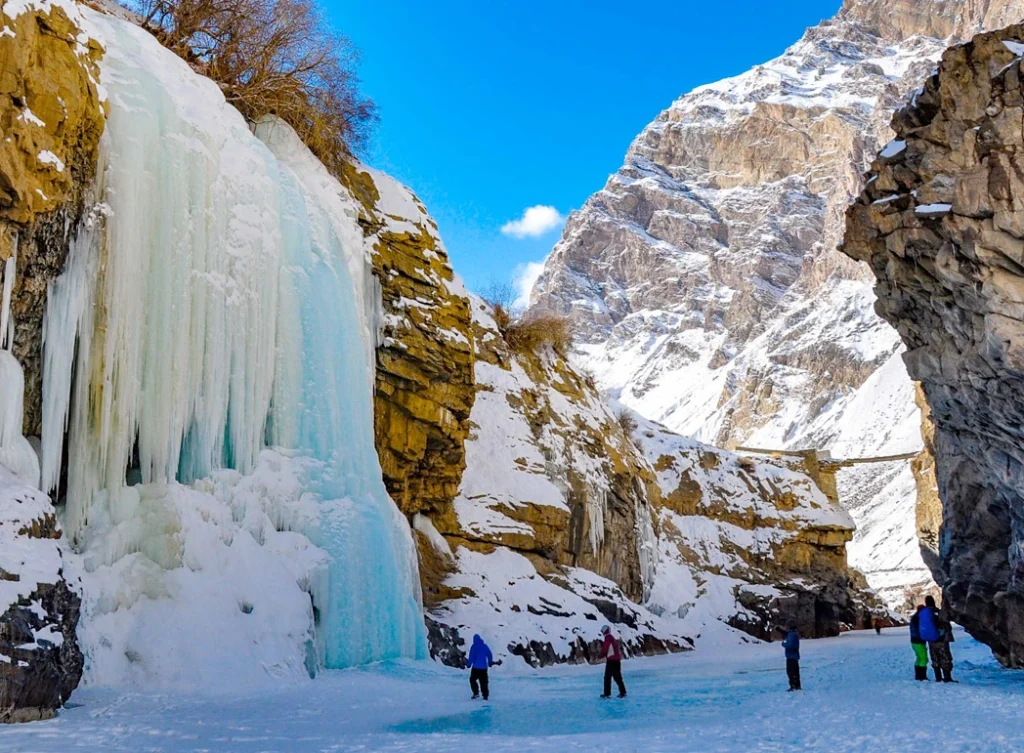 Chadar Trek Things to do in Leh