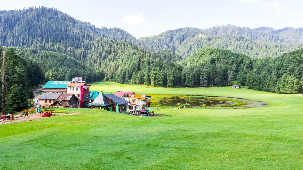 Dalhousie in Himachal Pradesh