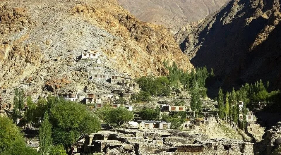 Dha Hanu, Best Places to Visit in Kargil