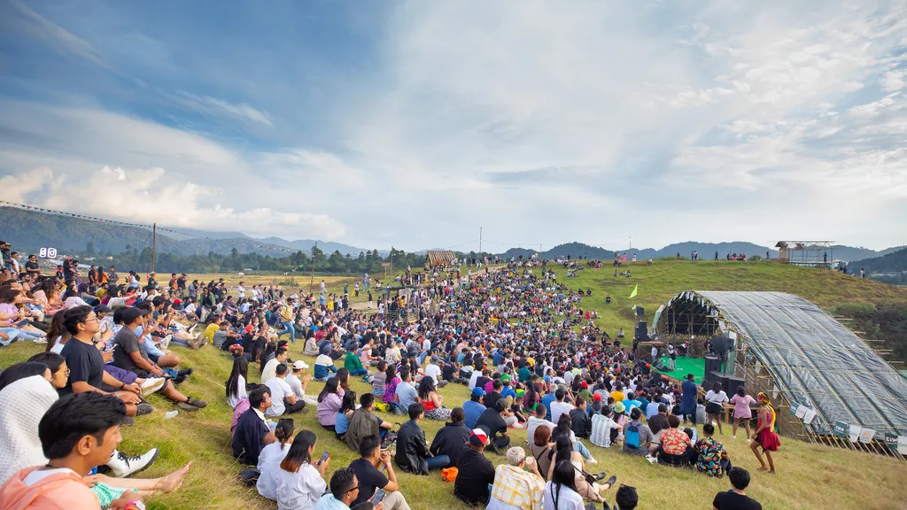 Festival in ziro valley is one of the best Activity in Ziro Valley