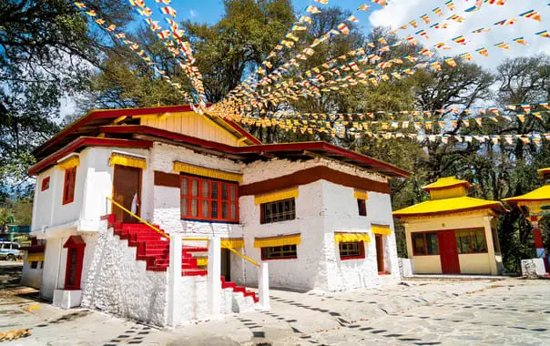 Gompa Urgelling