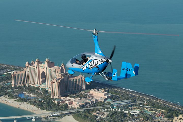 Uttarakhand: India’s first gyrocopter safari is set to debut soon.