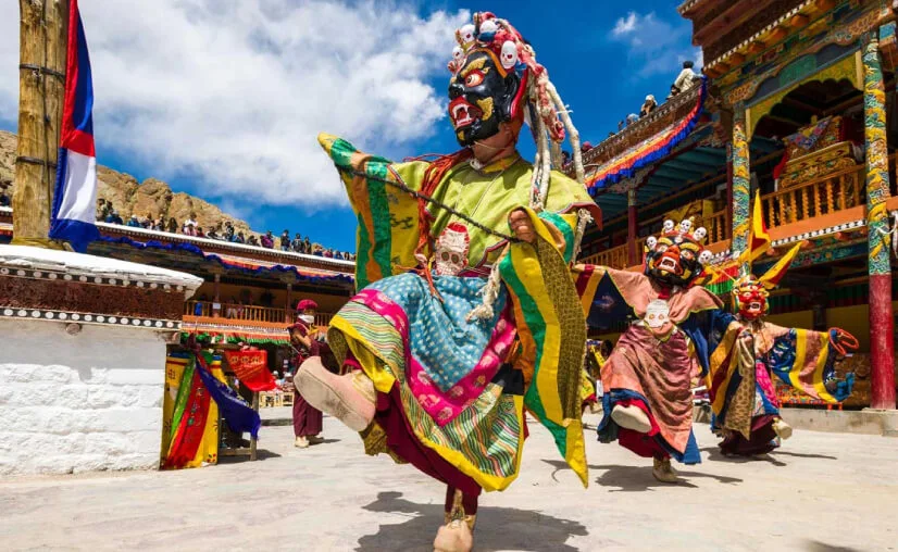 Hemis Festival Things to do in Leh