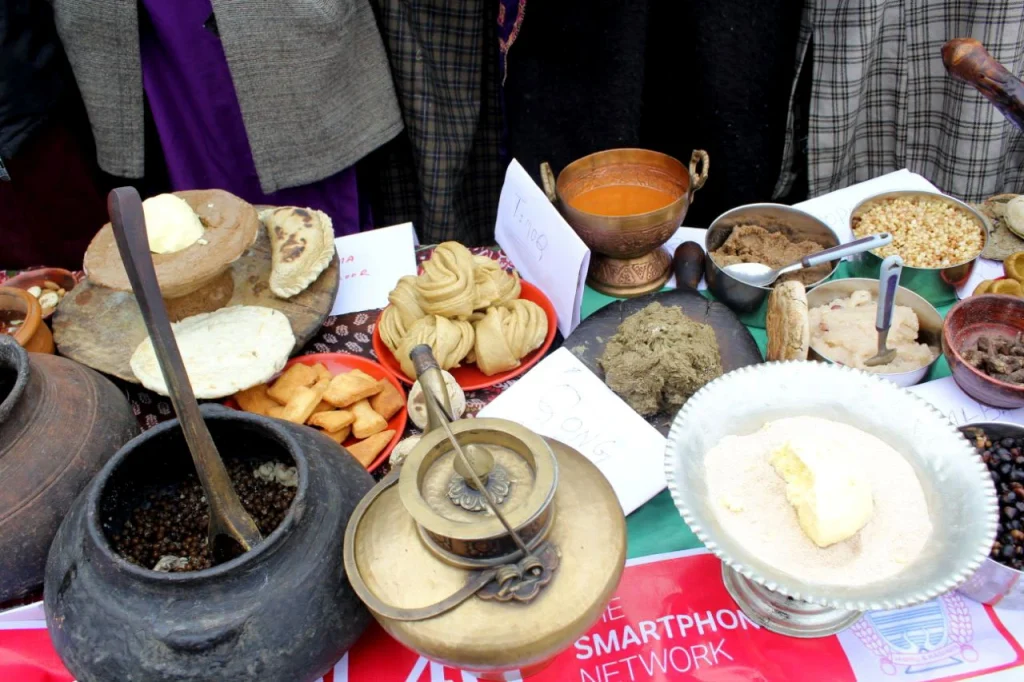 Kargil Regional Cuisine Things to do in Kargil