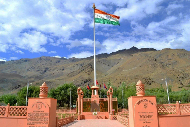 Kargil War Memorial Things to do in Kargil