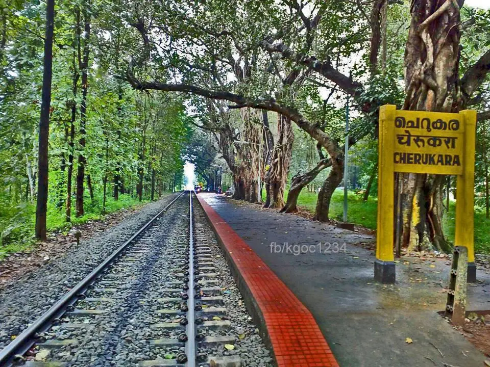The 21 train stations in Kerala have been certified as “Eat Right Stations.”