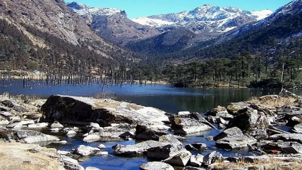 Lake Shonga Tser one of the Best Places To Visit in Tawang