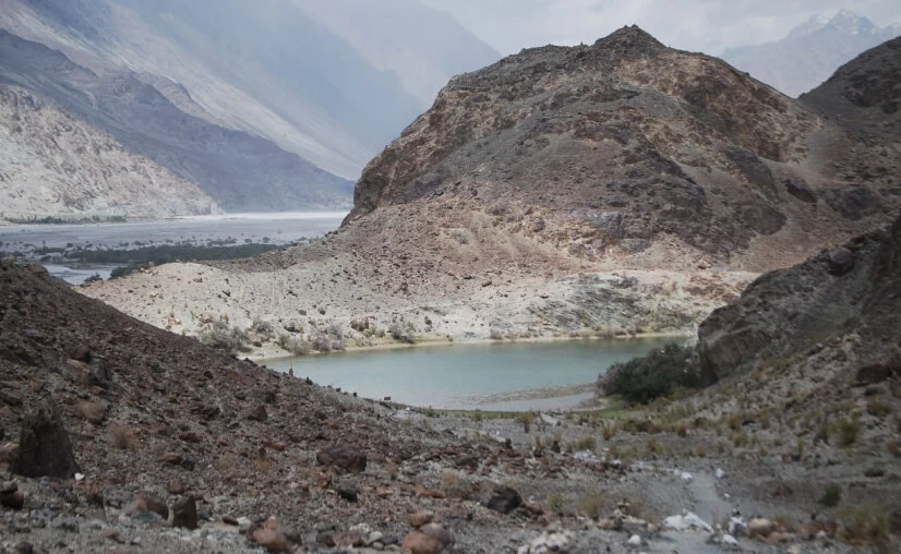 Lake Yarab Tso Best Places to visit in Nubra Valley