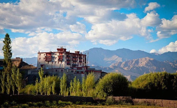 Museum of Stok Palace Things to do in Leh