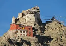Namgyal Tsemo Monastery Things to do in Leh