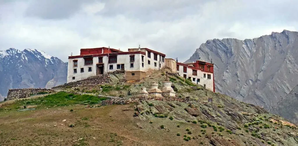 Rangdum Gompa Best Places to Visit in Kargil
