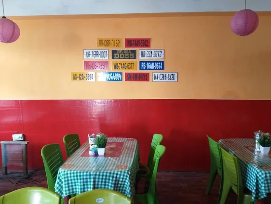 Restaurant Arunachal Pradesh Tourism