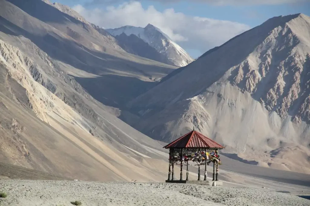 Summertime Best time to Visit Leh