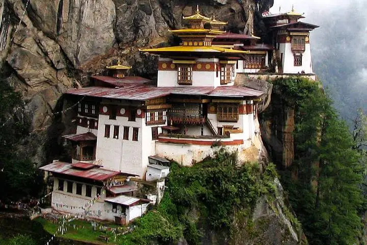 Taktsang Gompa one of the Best Places To Visit in Tawang