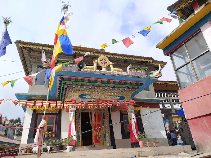 Visit The Taktsang Gompa To Relax