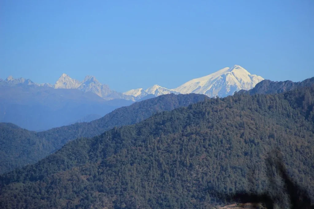 Visit The Gorichen Peak for Hiking is one of the best Things to Do in Tawang