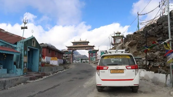Transportation within Ziro Valley How To Reach Ziro Valley