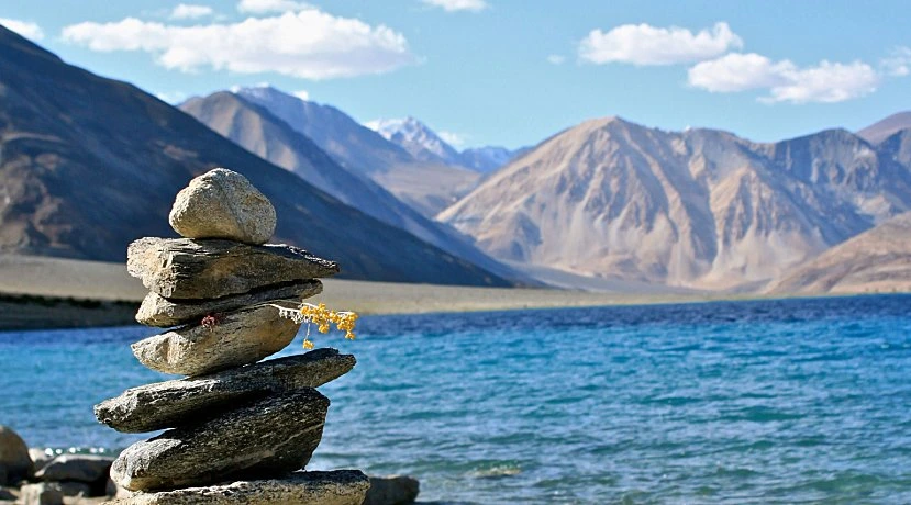 Tso Pangong Things to do in Leh