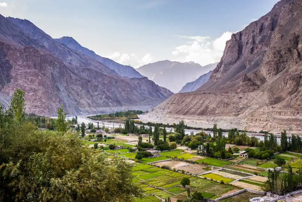 Turtuk Village Things to do in Nubra Valley