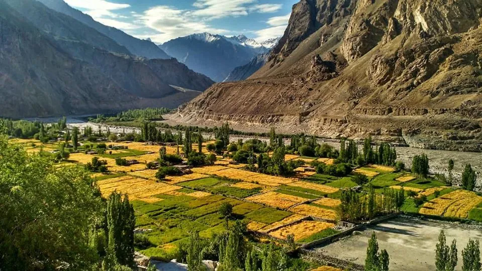 Turtuk Best Places to visit in Nubra Valley