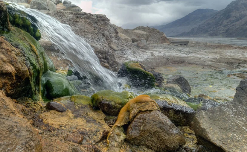 Village Panamik Best Places to visit in Nubra Valley