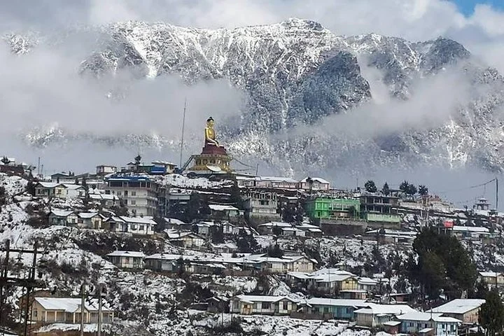 Winter time in Arunachal Pradesh