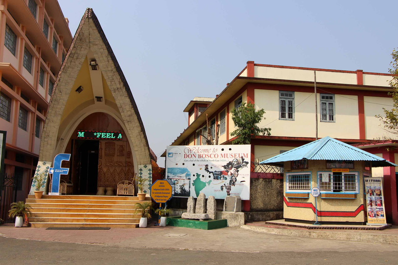 Explore the Don Bosco Museum