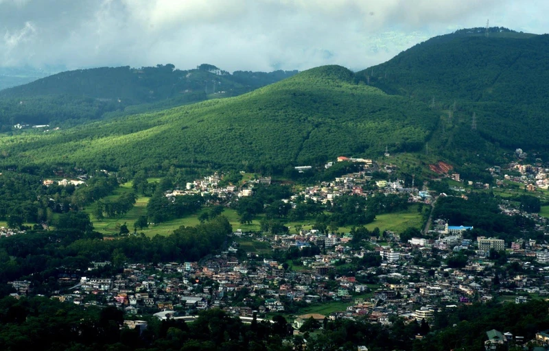 Shillong, Meghalaya Tourism