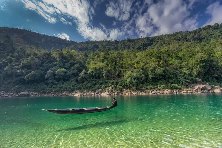 Dawki, Meghalaya tourism