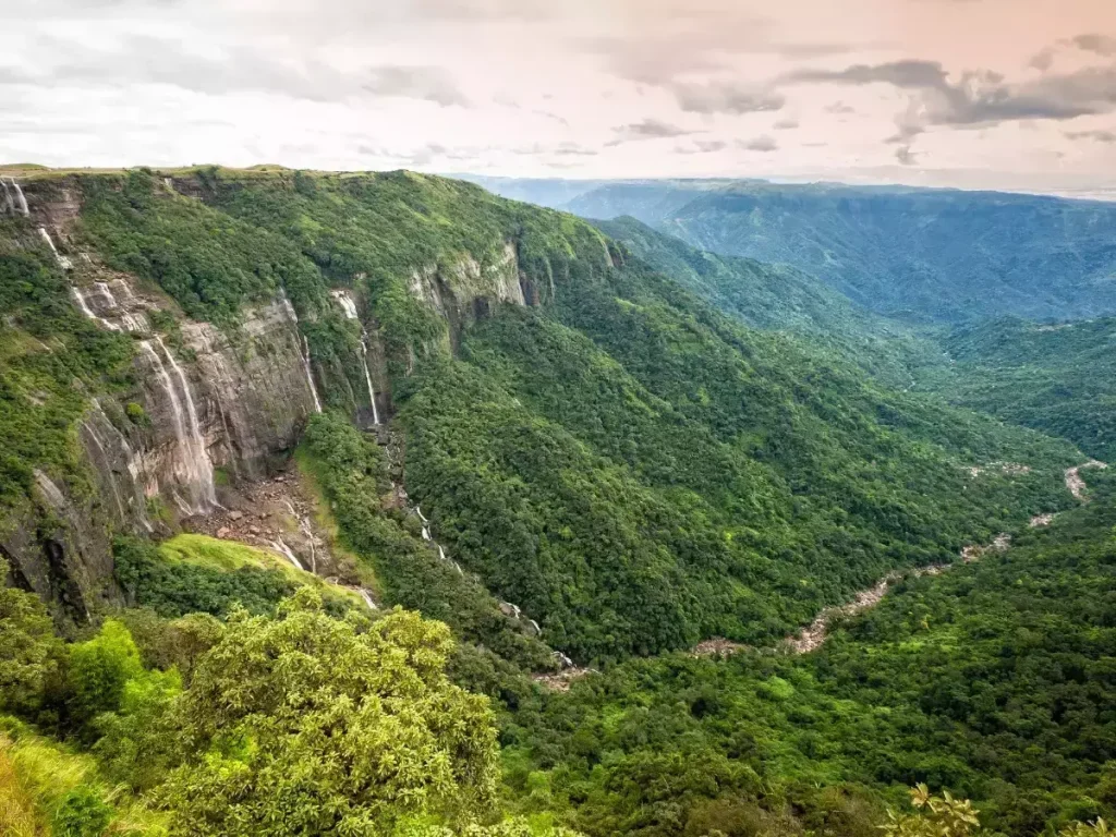 Khasi Hills, top things to do in Meghalaya