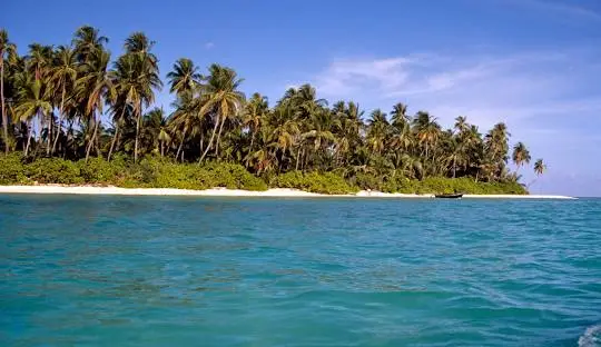 Fishing at Kadmat Island one of the top Things To Do in Lakshadweep