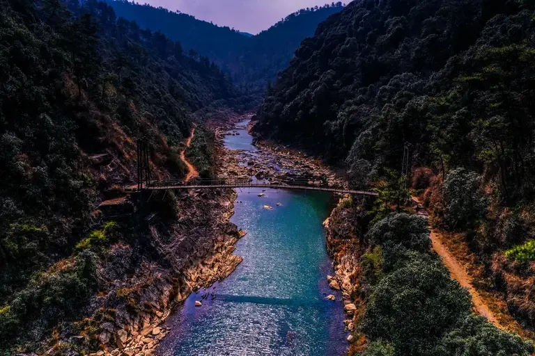 David Scott Trail, Top things to in Meghalaya