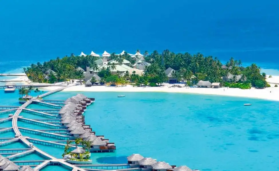 Agatti Islands In Lakshadweep