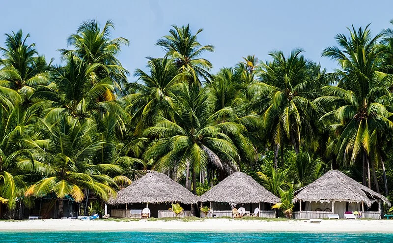 Bangaram Island In Lakshadweep