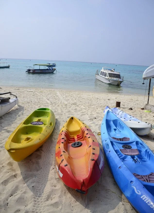 Boat rides in Lakshadweep, activities in lakshadweep
