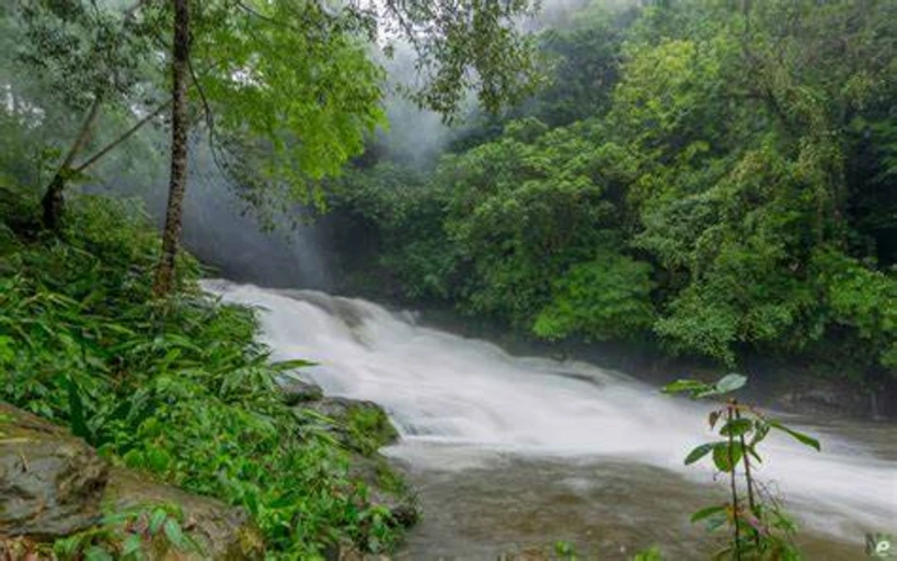 Meghalaya in monsoon