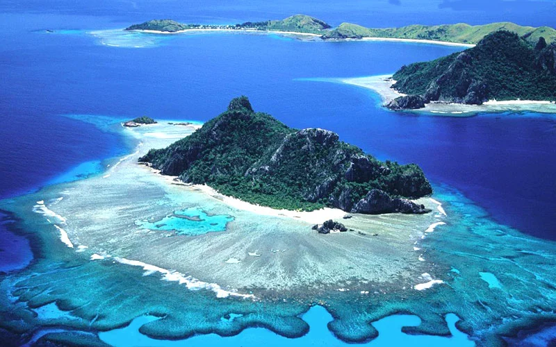 Minicoy Island In Lakshadweep