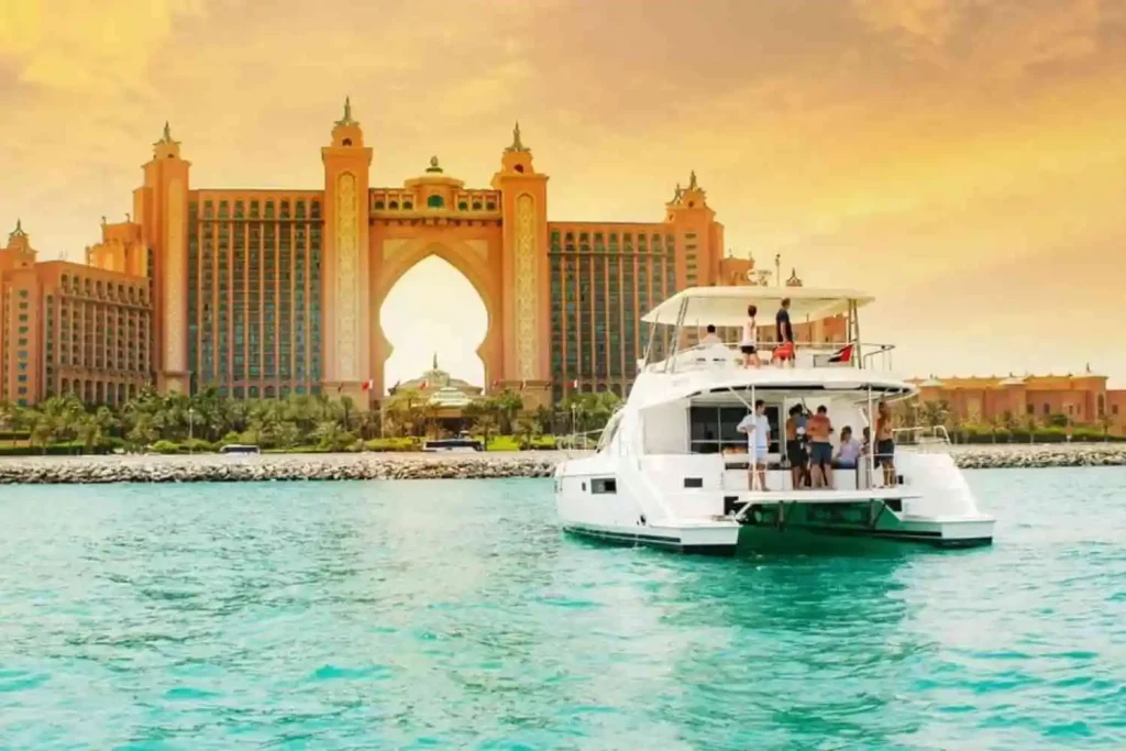 Yacht Cruise Best Places To Visit In Lakshadweep