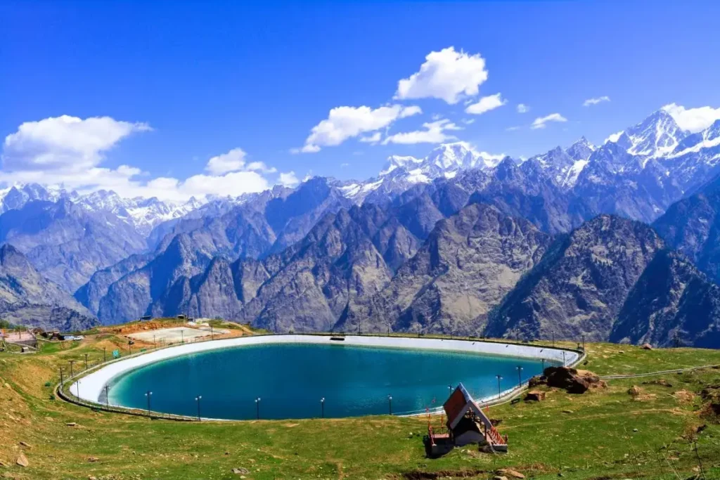 Auli Uttarakhand