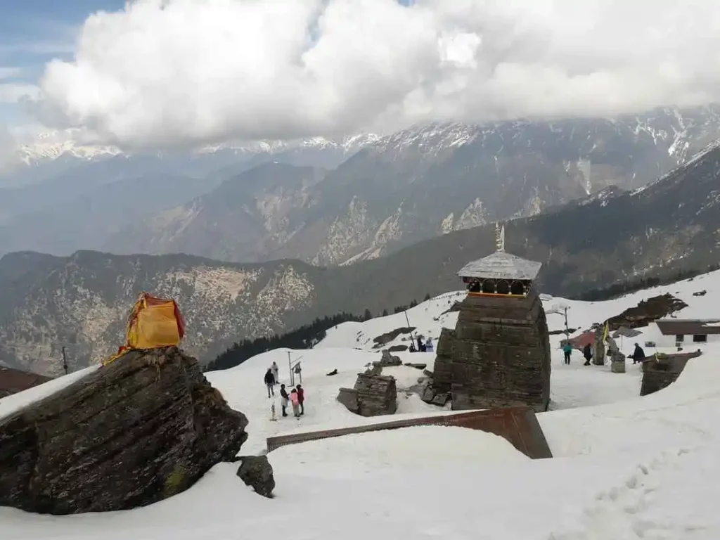Chopta Valley Uttarakhand