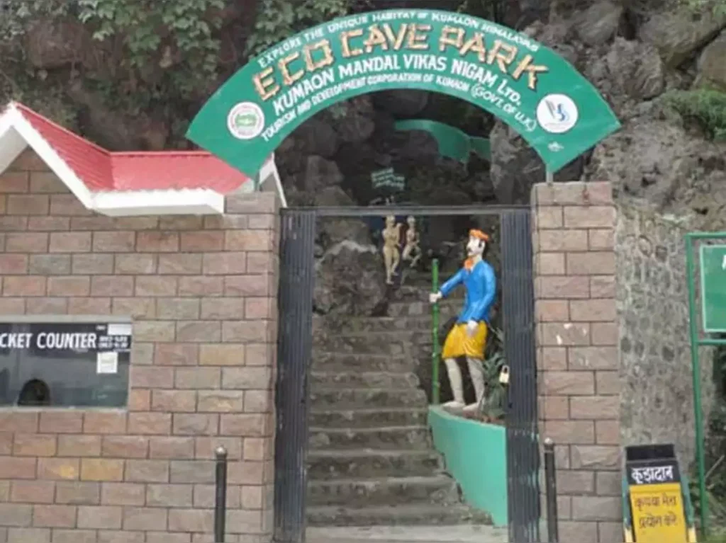 Eco Cave Gardens Uttarakhand