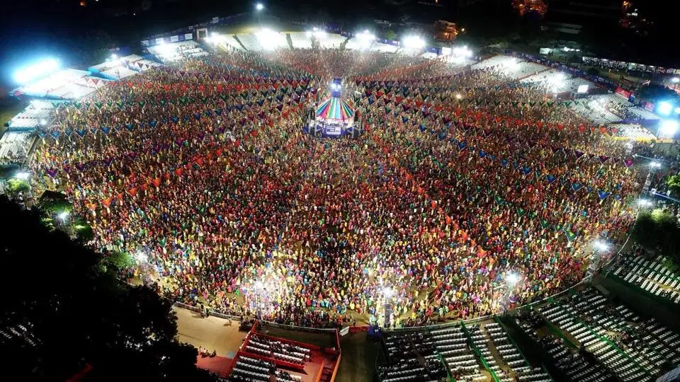 Attend the Navratri festival in Vadodara is best Things to Do in Gujarat