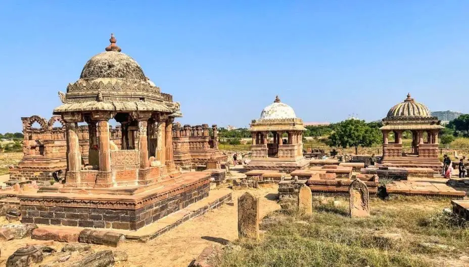Take a heritage walk in Bhuj