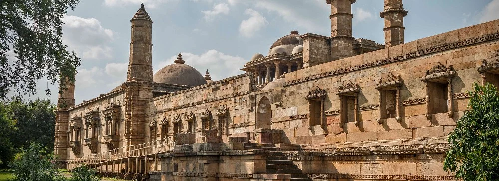 Champaner-Pavagadh Archaeological Park